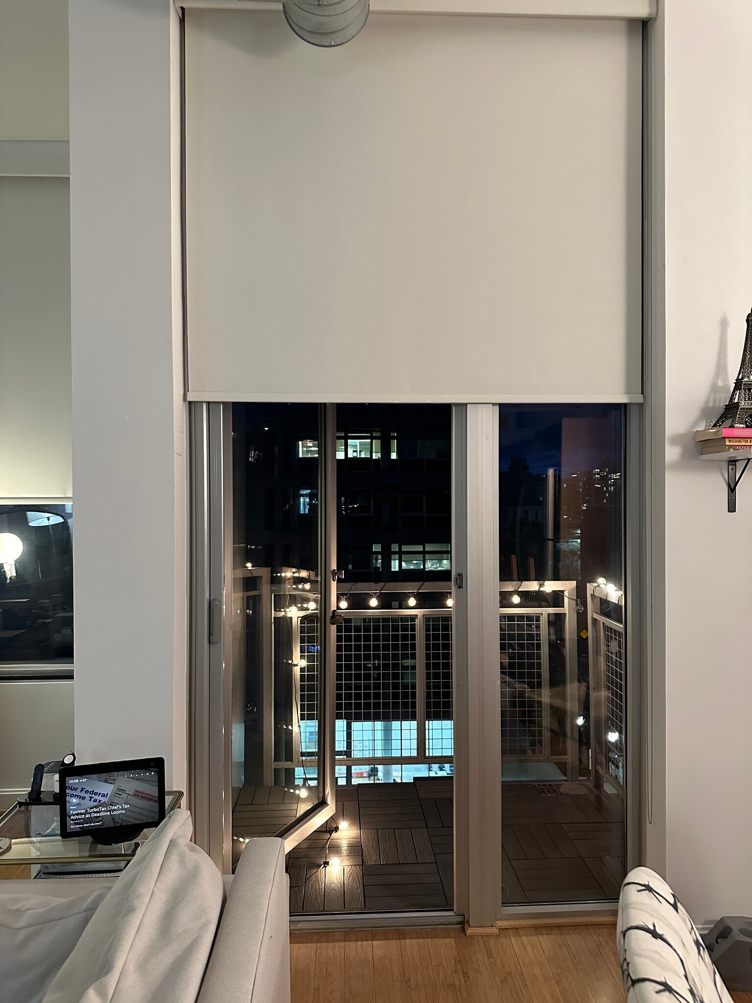 Balcony - 1390 V St NW