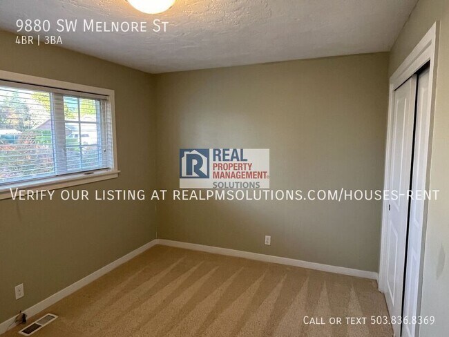 Building Photo - 9880 SW Melnore St