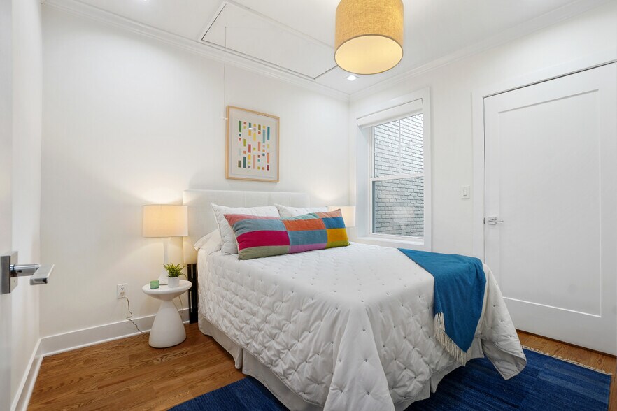 second bedroom - 1241 G St NE