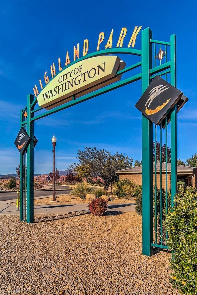 Building Photo - Fully Furnished 3 Bedroom Home In Coral Canyon With Community Amenities