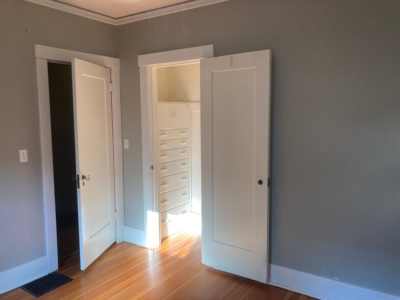 Bedroom 2 closet - 1823 Northeast 11th Avenue