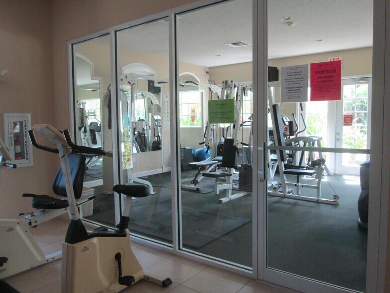 On Site Gym - 266 Village Blvd