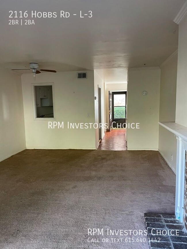 Building Photo - 2116 Hobbs Rd
