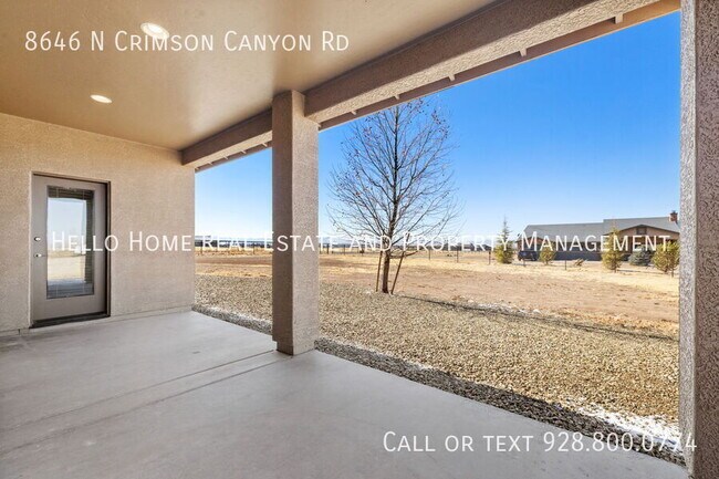 Building Photo - 8646 N Crimson Canyon Rd