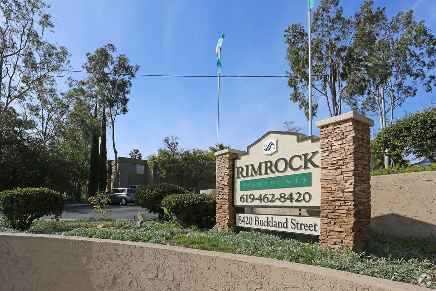 Primary Photo - Rimrock Apartments