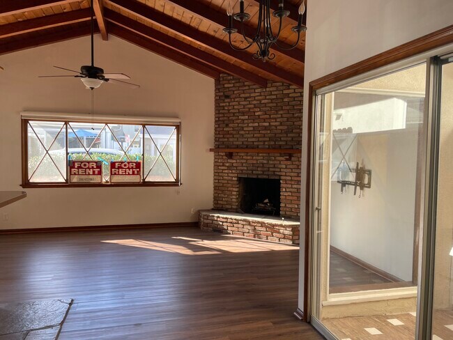 Living Room - 210 Apolena Ave