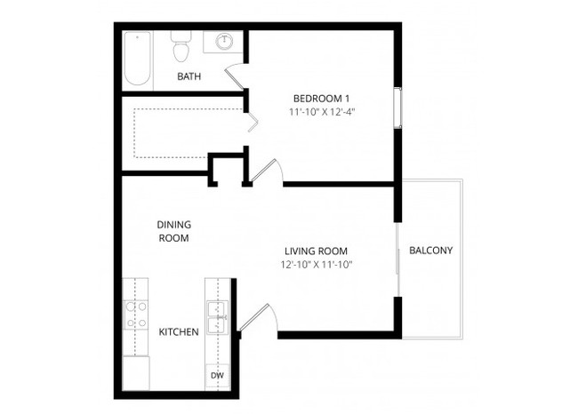 Floorplan - High Plains