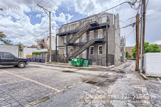 Building Photo - 1450 N Clarkson St