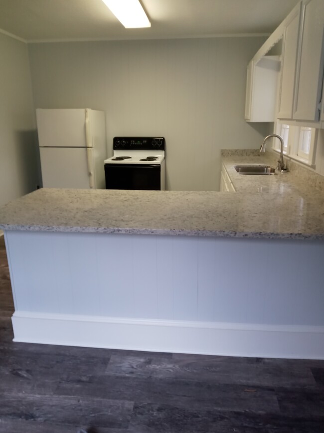 Spacious Kitchen - 210 Edward St