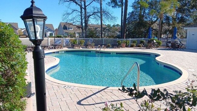 Building Photo - Furnished Two Bedroom, Two Bath Condo in Little River! Community Pool