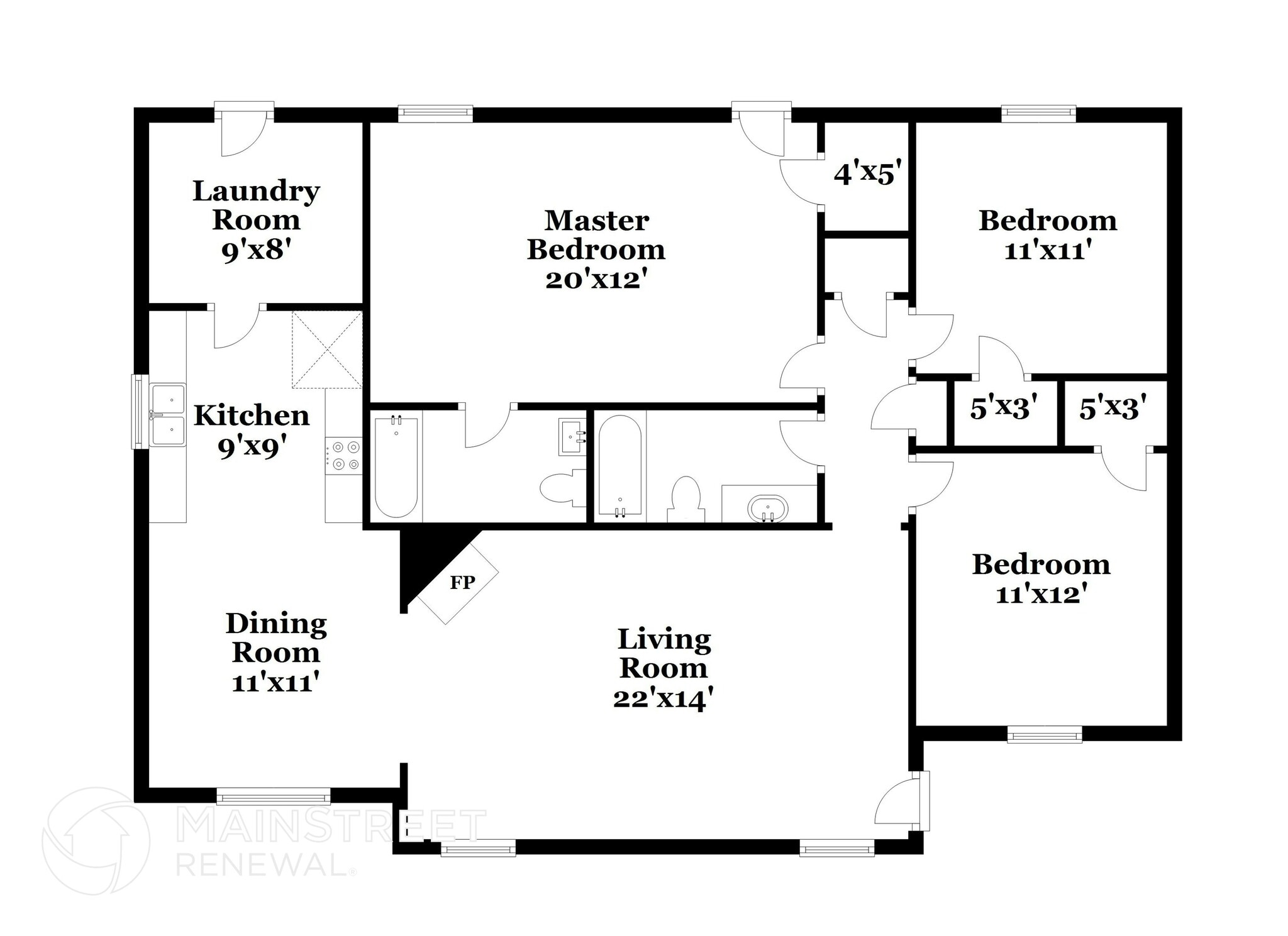 Building Photo - 592 Woodcrest Dr