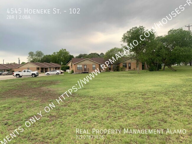Building Photo - 4545 Hoeneke Dr