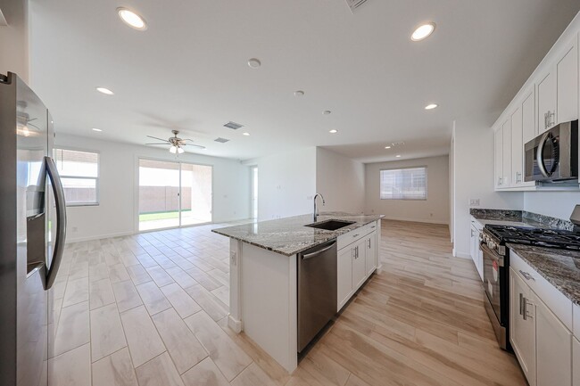 Building Photo - Recently Build 4-Bedroom Home in Goodyear with Upgrades & Resort-Style Amenities