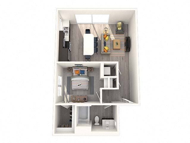 Floorplan - Ariva