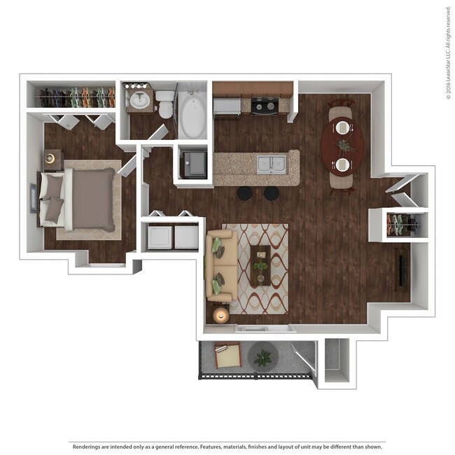 Floorplan - Canopy Glen