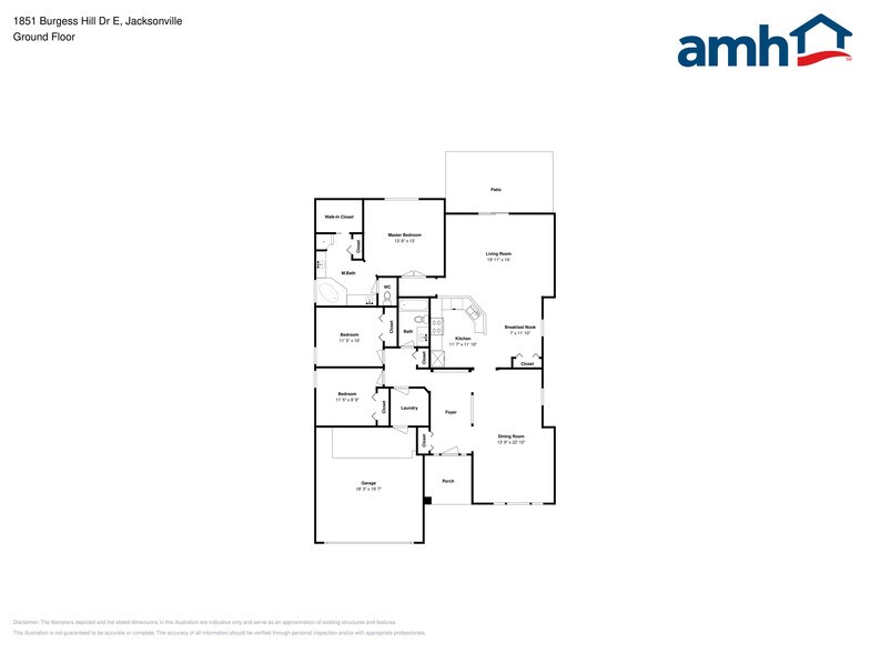 Building Photo - 1851 Burgess Hill Dr E