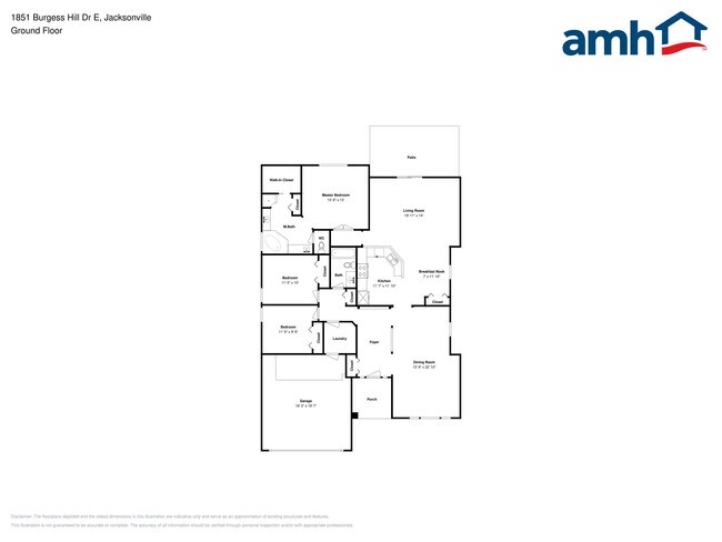Building Photo - 1851 Burgess Hill Dr E