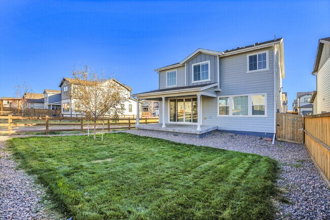 Building Photo - $3,050.00, 4-bed, 3.5-bath, located in Aurora with beautiful finishes.