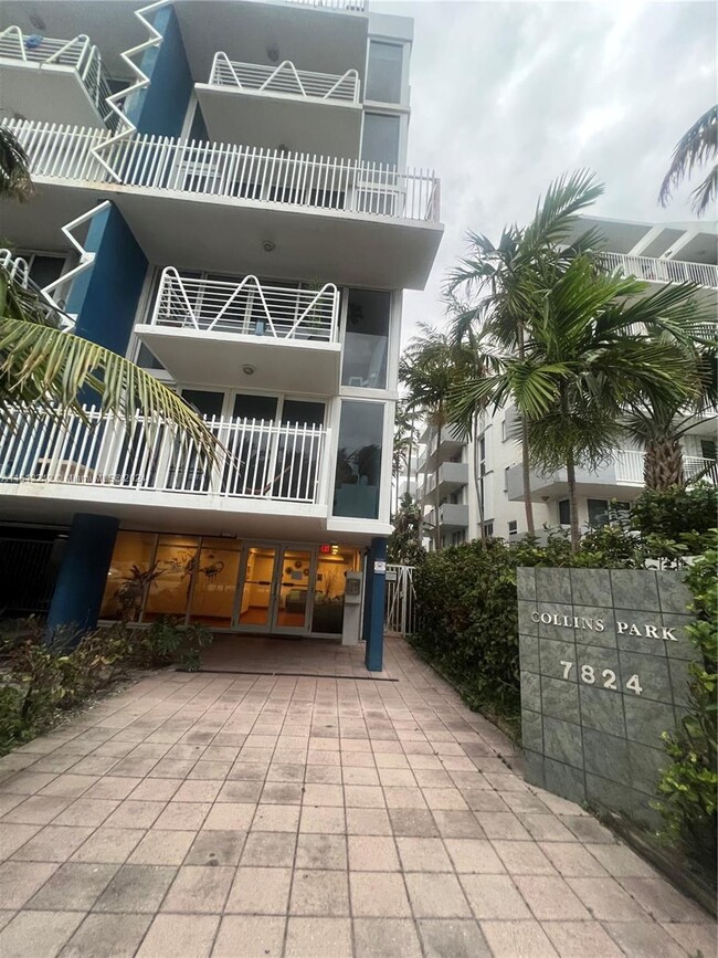 Building Photo - 7824 Collins Ave