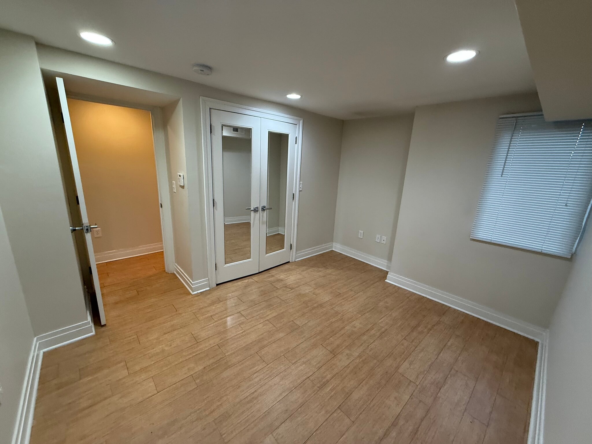 Bedroom 1 - 3542 11th St NW