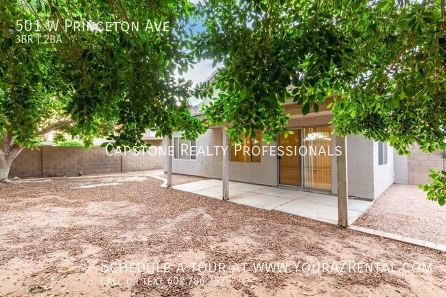 Building Photo - 501 W Princeton Ave