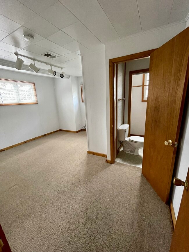 Bedroom with 1/2 bath - 2079 S Pearl St