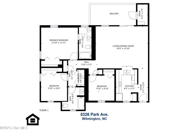 Building Photo - 5326 Park Ave
