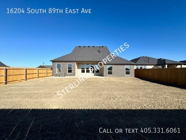 Building Photo - 16204 S 89th E Ave