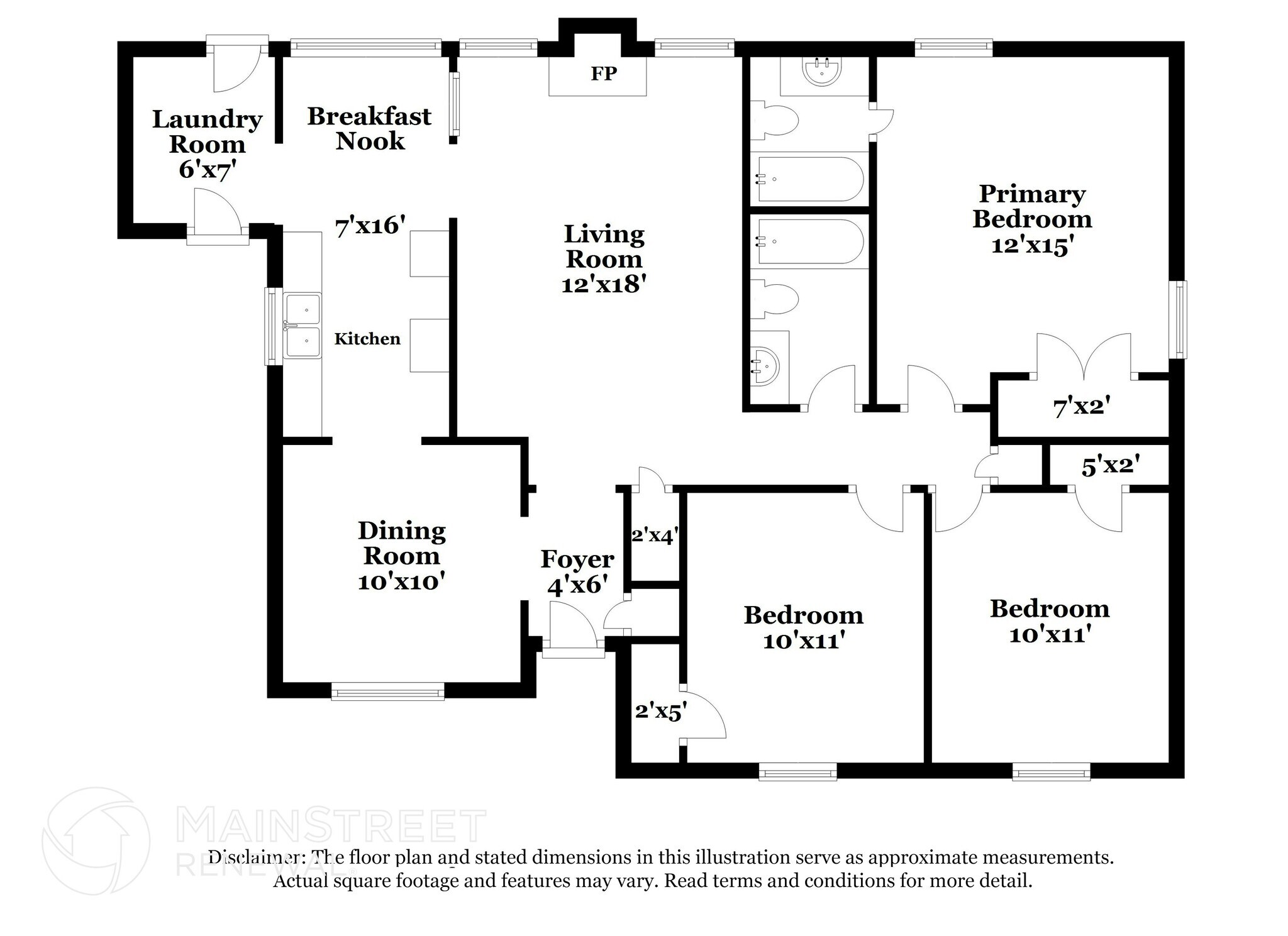 Building Photo - 7142 Dokkum Dr