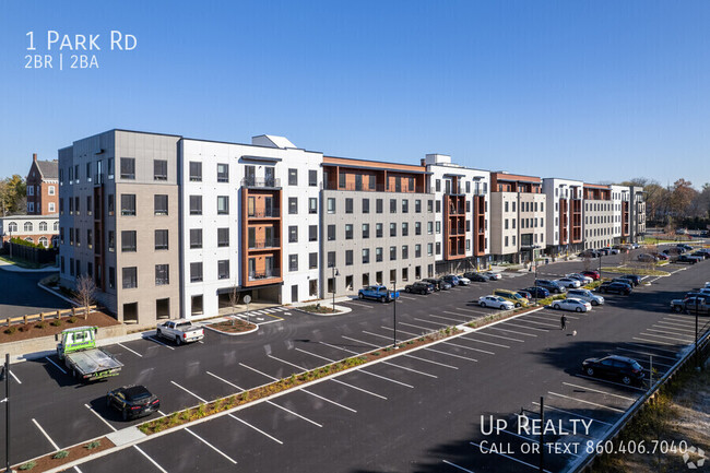 Building Photo - One Park – Elegant 2BR/2BA Apartments with...