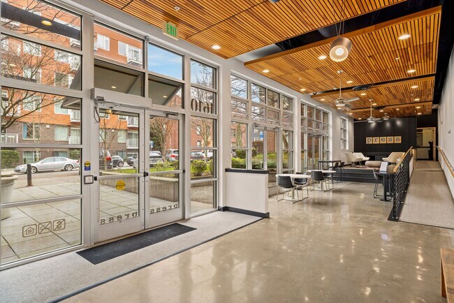 Building Photo - Top-Floor Studio with Stunning Views in Capitol Hill