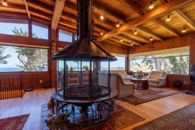 Building Photo - Bonnie's Point | Home Next to Point Lobos State Natural Reserve