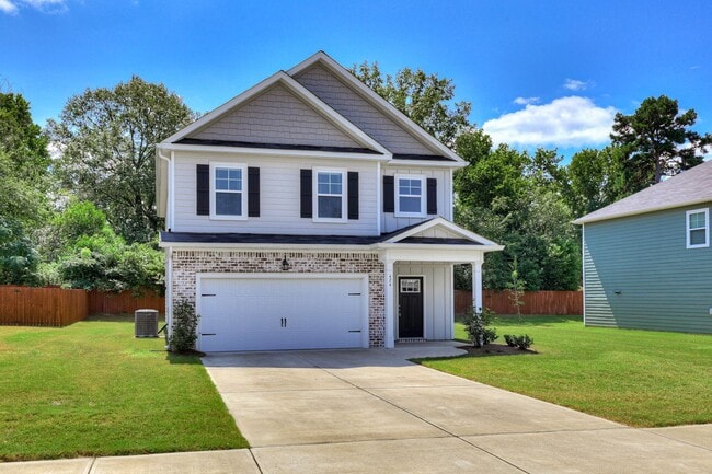 Building Photo - Welcome to John’s Landing in Martinez, GA, where refined design meets everyday convenience—and yo...