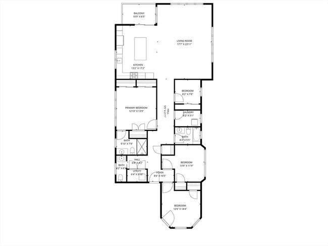 Building Photo - 144 Linden St