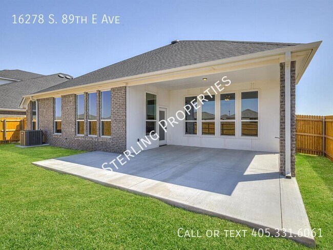 Building Photo - 16278 S 89th E Ave