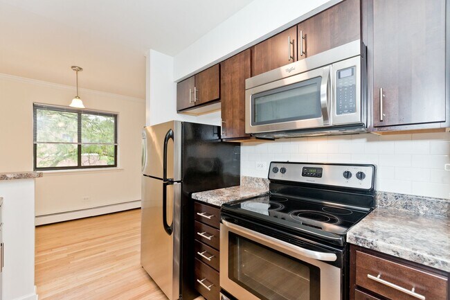 Interior Photo - Catalpa Vista Apartments