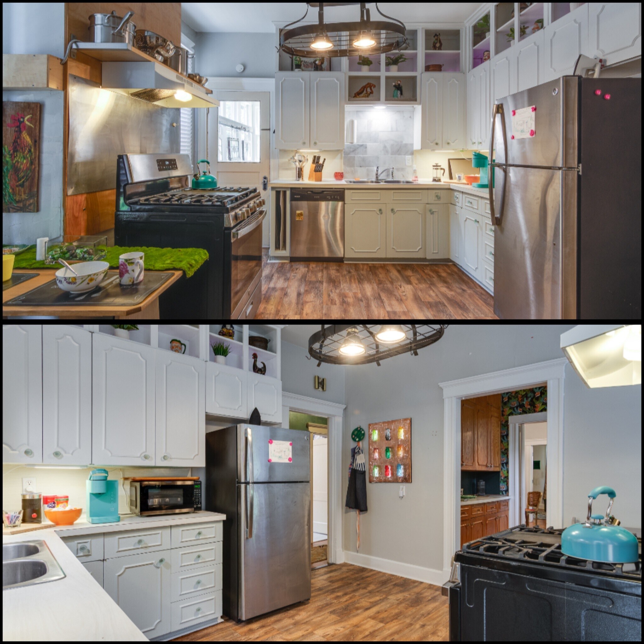 Eat-in Kitchen - 290 N McNeil St