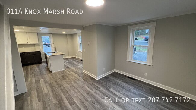 Building Photo - 311A Knox Marsh Road-