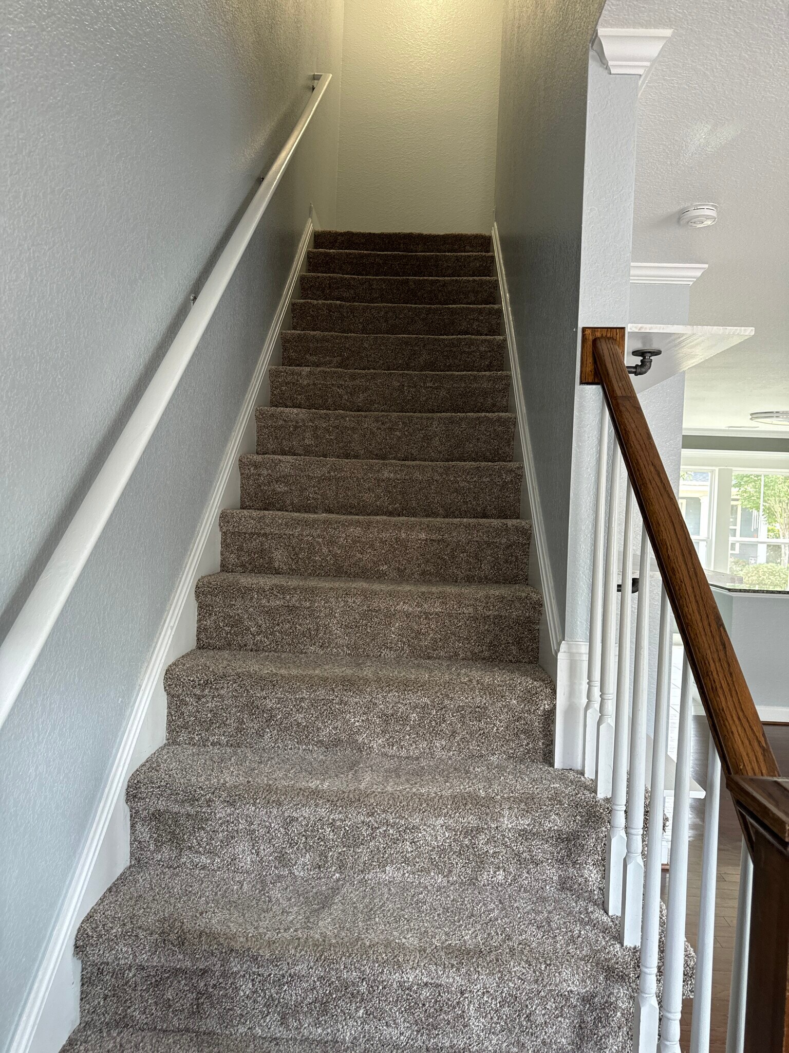 Stairway - 611 Veery St