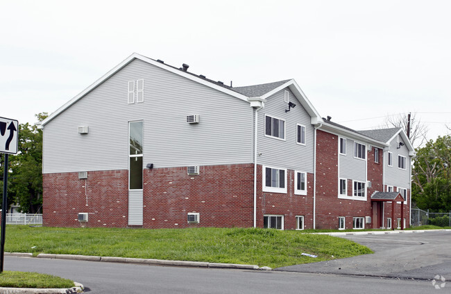 Building Photo - Legacy Hill Apartments