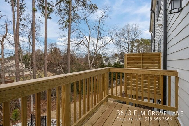 Building Photo - 3613 Elm Grv Ln