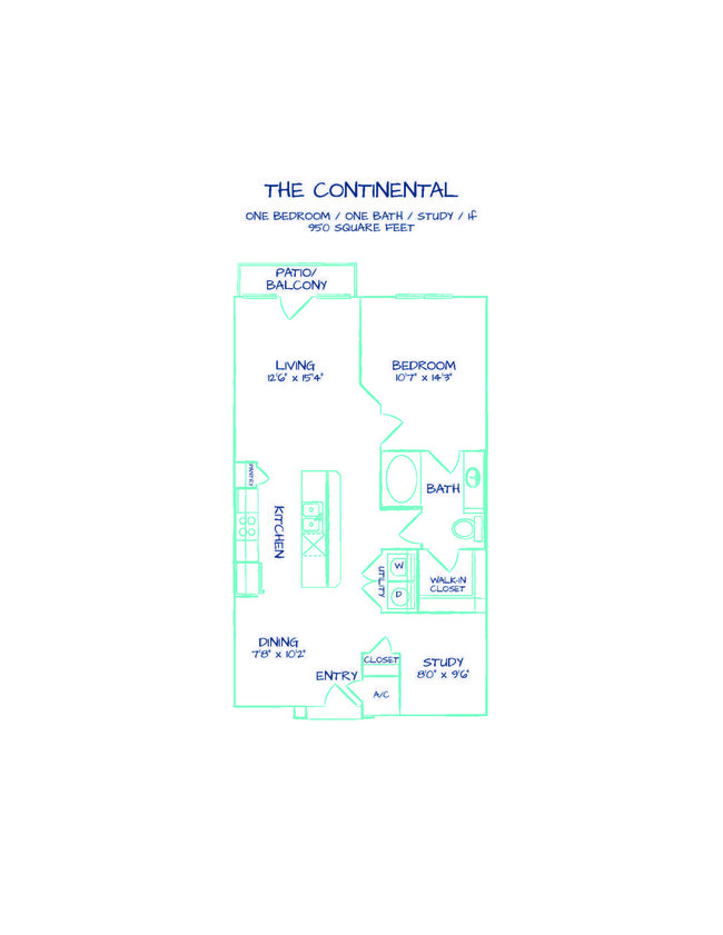 Floorplan - Debut Soco