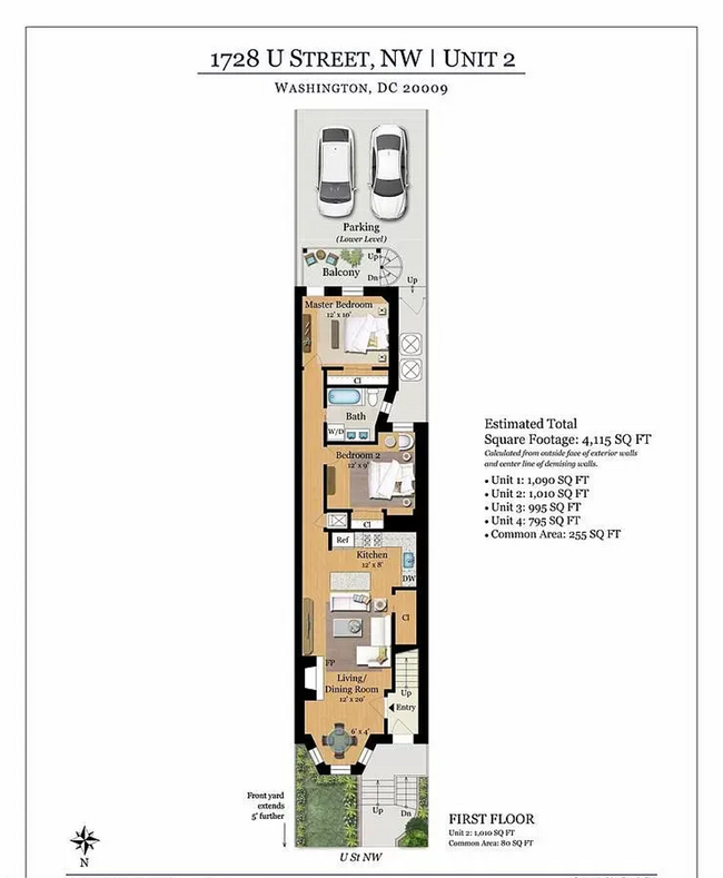 Building Photo - Available Now! 1 Parking Spot Included! 2 ...