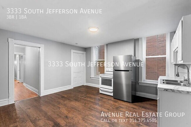 Building Photo - 3333 S Jefferson Ave