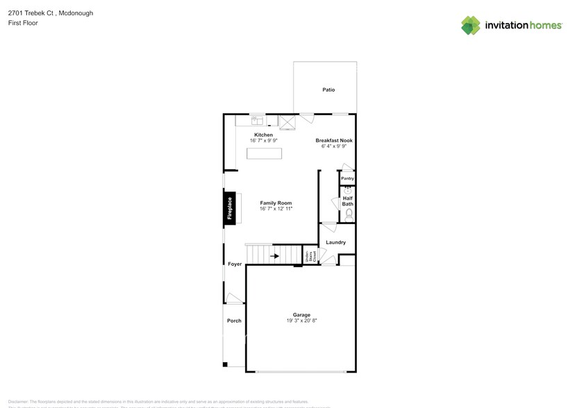 Building Photo - 2701 Trebek Ct