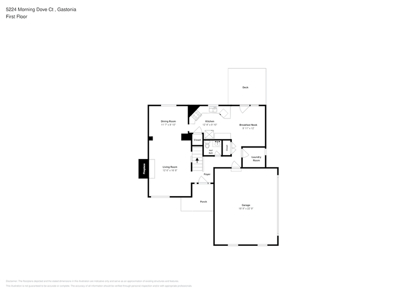 Building Photo - 5224 Morning Dove Ct