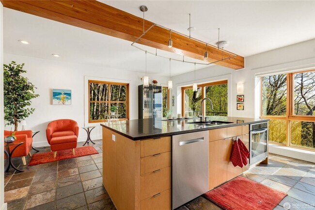 Building Photo - Architectural Seattle Masterpiece with Pan...