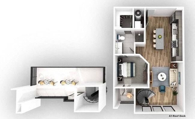 Floorplan - The Scottsdale Grand