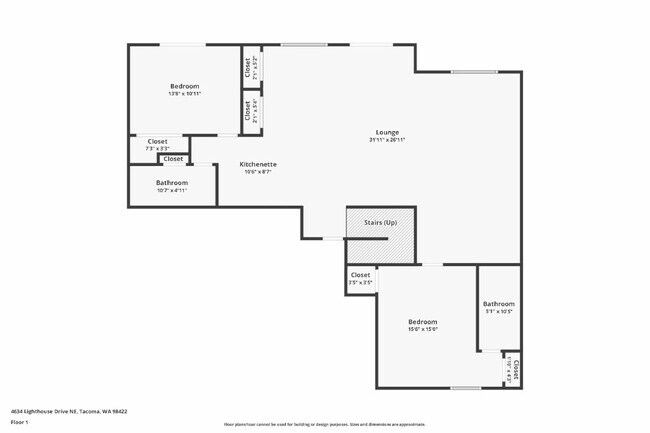 Building Photo - Sophisticated and Elegant home is located in Harbor Ridge at Browns Point. Spacious 4 bedroom, 4 ...