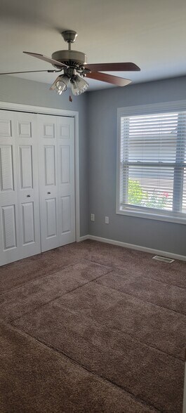 Bedroom 1 - 10371 Player St